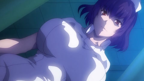 ピンクパイナップル搾精病棟_THE_ANIMATION_第2巻