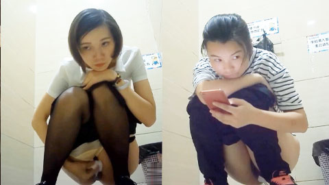 这几期拍到的女生都质量很高，清晰露脸