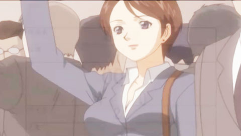 通勤快楽_痴汉でGO！_中文字幕