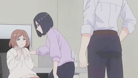 過分色氣的深見君 3