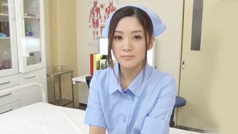 顺从的护士君岛安娜被干得太过舒服以致于小便失禁