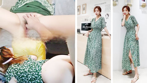 迷妹推荐--露脸馒头逼特写，叫声甜美，普通话对白