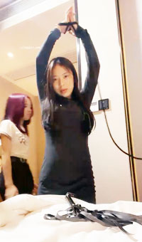 几个学生被干了~场面超刺激