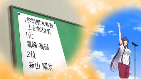 拜託請穿上，鷹峰同學 1