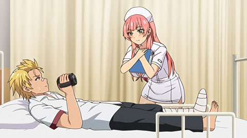 ヌキしないと出られない不思議な教室