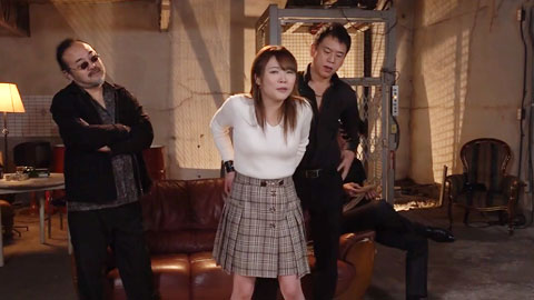 奴隸色舞台 47 川越唯