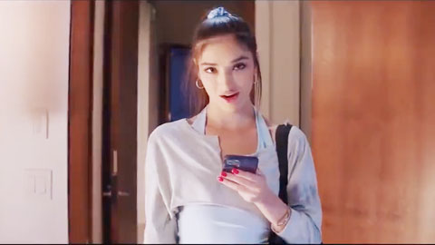 应招女郎3P大戏