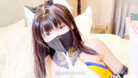 迷妹推荐--欲望考验，强制深喉，深插蜜穴只为证明初心