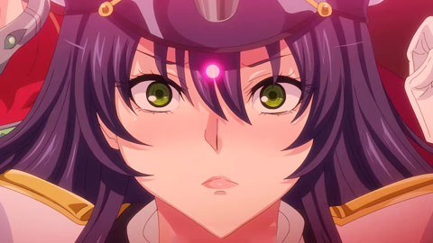 ばにぃうぉ～か～OVA_巨乳女士官＃2