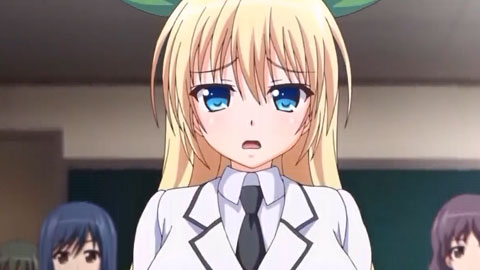 “用螺絲擰你。你在聽嗎，Onii_chan_！？