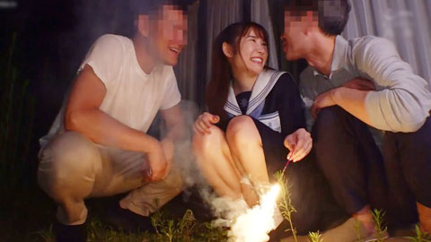 性感爆棚、情色满溢的制服美少女大汗淋漓地诱惑男人绝对的性交椎名小春_002