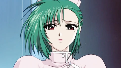 白衣天使們的輪舞 1