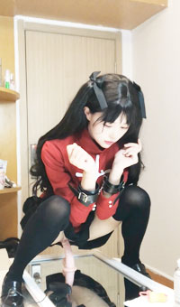 露脸 #远坂凛 #单人