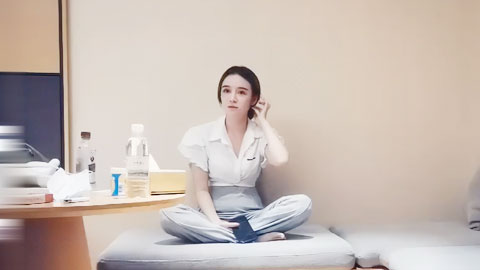 迷妹推荐--约了个明星脸外围模特