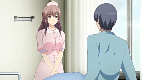 白衣の往生際～ [中文字幕]