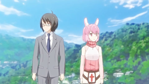 うさみみボウケンタン～セクハラしながら 