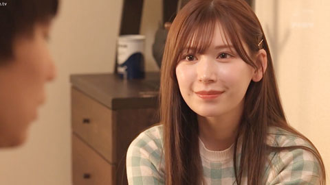 只能进去3cm哦 处男学生的性爱练习计划__001