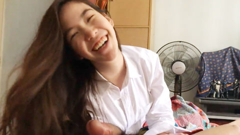 极品韩国美女大学生爱爱--01