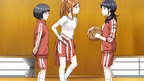 1LDK＋JK 突然間展開同居