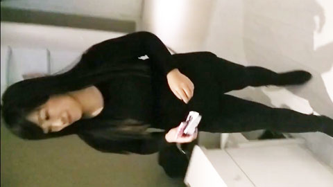 迷妹推荐--老板娘 黑丝袜大屁股，一顿疯狂输出