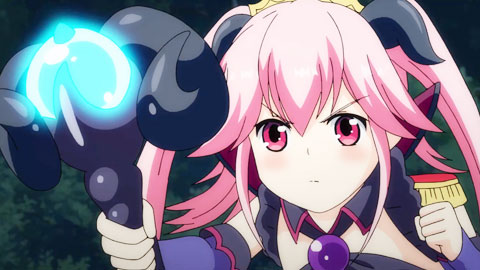 女魔王メリッサのHな冒険記～精液を集めるエロ魔王