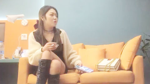 迷妹推荐--正点超模 大长腿美乳魔鬼身材，调情啪啪激情无限