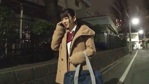 HND_666_被侵犯的女学生有村希只要敢出声就被无情内射__001