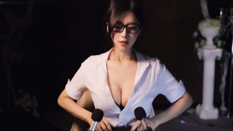 迷妹推荐--情景剧女上司背着老公调教下属