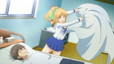 エリス～近親ふるさと納精