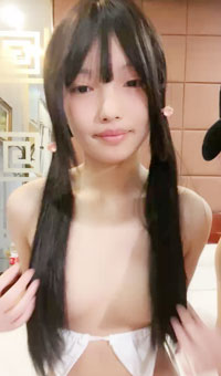 双马尾萌妹女上位榨精 后庭被开