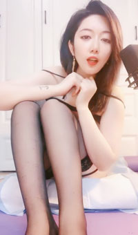 小阿妹淫语不断