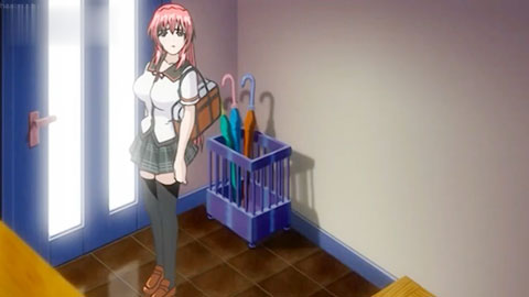 にチャーターしたバスです