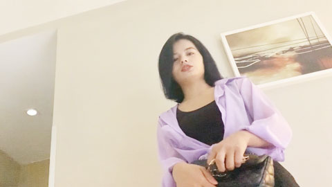 迷妹推荐--和单位女领导偷情被偷拍