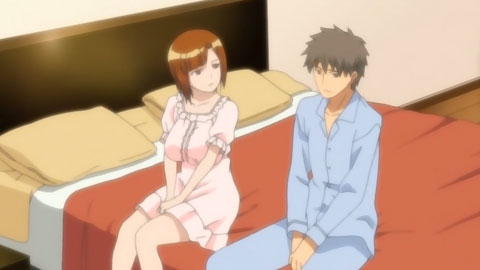 (無修正) 人妻交姦日記 後編