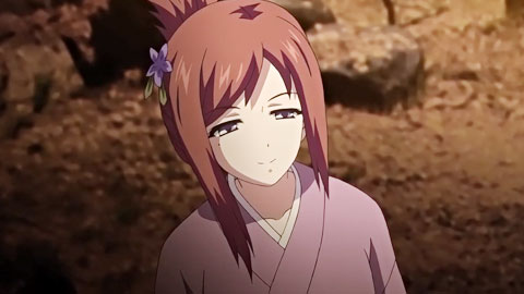 乱れる淑女、悪意の花踊る