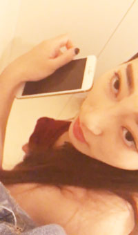 潍坊学院派女神