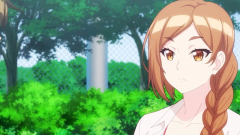 悶えてよ、アダムくん【第01話】