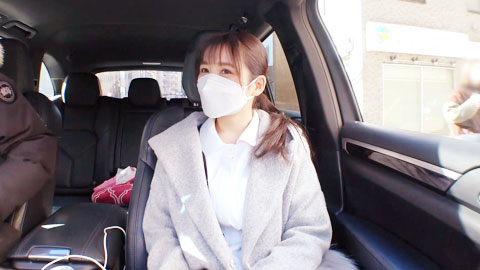新人：脱掉衣服，G罩杯惊人！ 穆古！和可爱的半丰满牙科助理_001