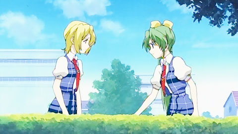 とし穴があったんで