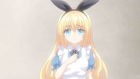 魔人夢獄の国のアリス_謎の数字と不思議な生き物