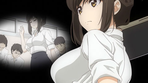 1_電視動畫《為什麼老師會在這裡！？》