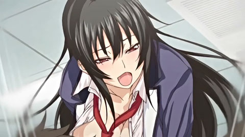 【動畫卡通】210730Queen_Beeサキュバスアプリ_～学園催～_第1話［溝口ぜらちん中文字幕