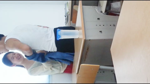 迷妹推荐--现在的学生真早熟+教室野战-超级骚的大学同学