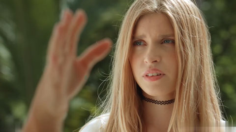 后妈和她的女儿