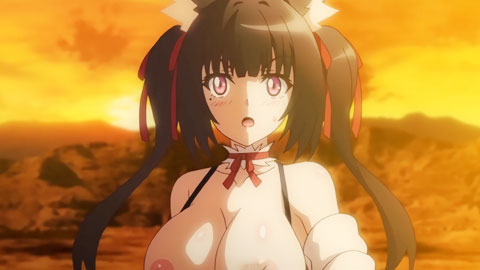 巨乳女子大生がコスプレ七変化!_疑惑の取り調べ室で手錠拘束プレイ