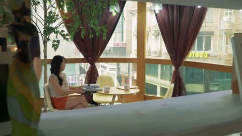 《奇妙的美发沙发》