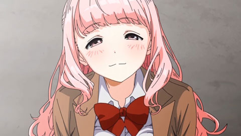 すこしはがんばれ！めいなちゃん