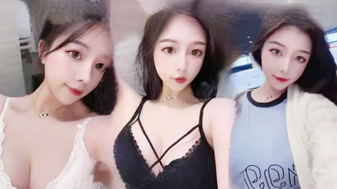 迷妹推荐--发育超好的03年学妹居然是巨乳发育的真好