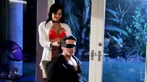 性感狡猾的风骚老婆