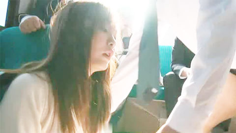 8頭身痴漢巴士水澤乃乃1